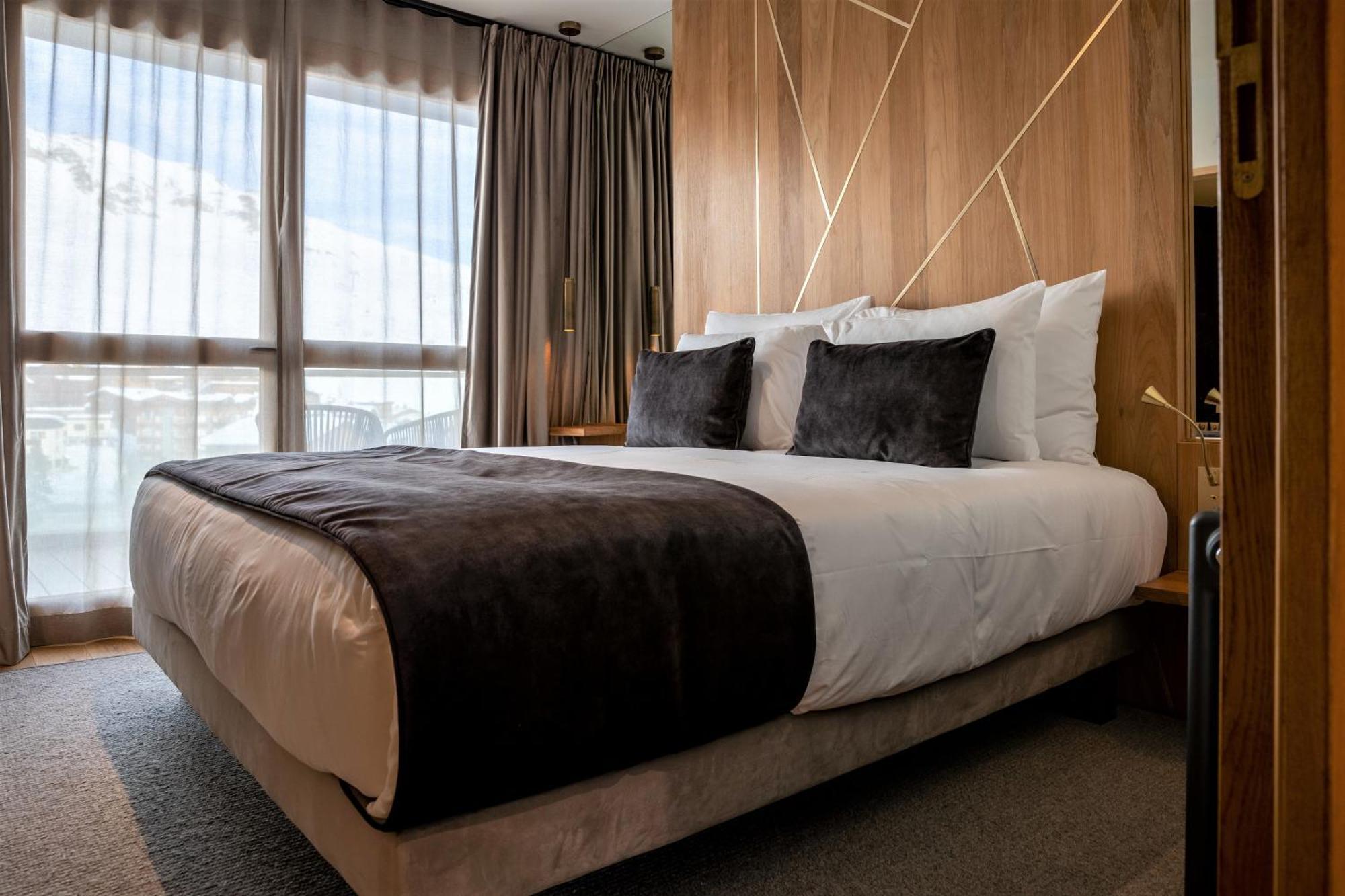 Hotel Le Diamond Rock Tignes Cameră foto